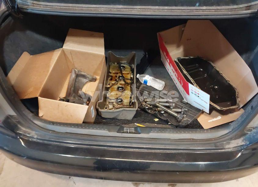 Photo 12 of 2003 Honda Accord 2.4 EX (VIN 1HGCM56663A097733)