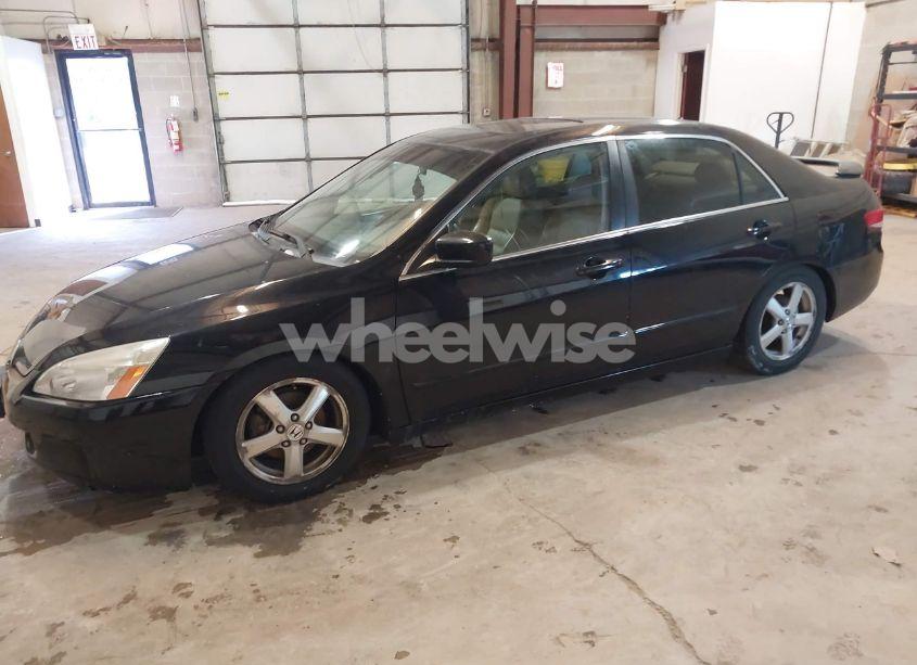 Photo 2 of 2003 Honda Accord 2.4 EX (VIN 1HGCM56663A097733)