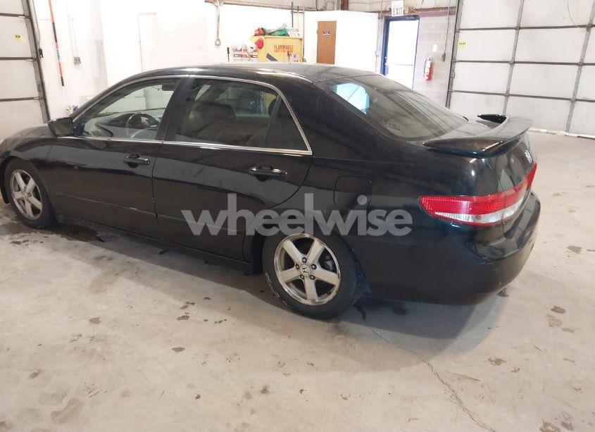 Photo 3 of 2003 Honda Accord 2.4 EX (VIN 1HGCM56663A097733)