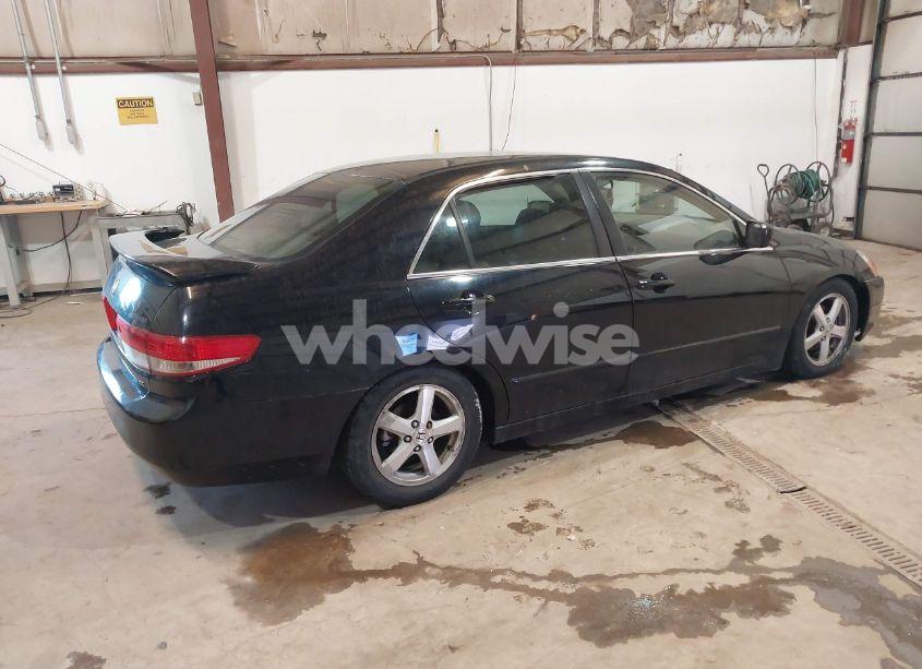 Photo 4 of 2003 Honda Accord 2.4 EX (VIN 1HGCM56663A097733)