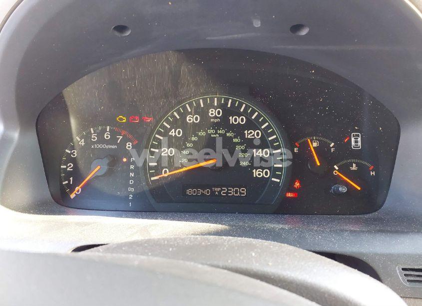 Photo 7 of 2003 Honda Accord 2.4 EX (VIN 1HGCM56663A097733)