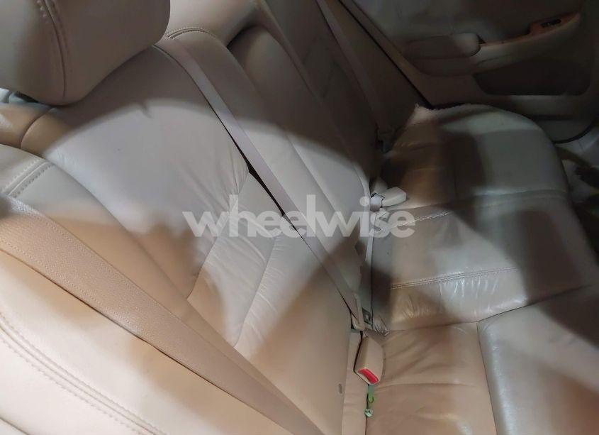 Photo 8 of 2003 Honda Accord 2.4 EX (VIN 1HGCM56663A097733)