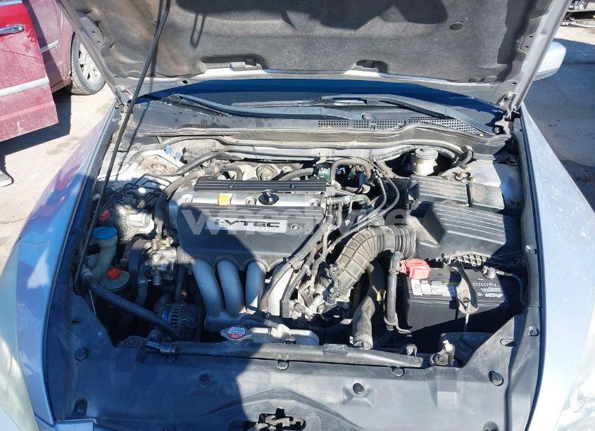 Photo 10 of 2004 Honda Accord 2.4 EX (VIN 1HGCM56664A032267)