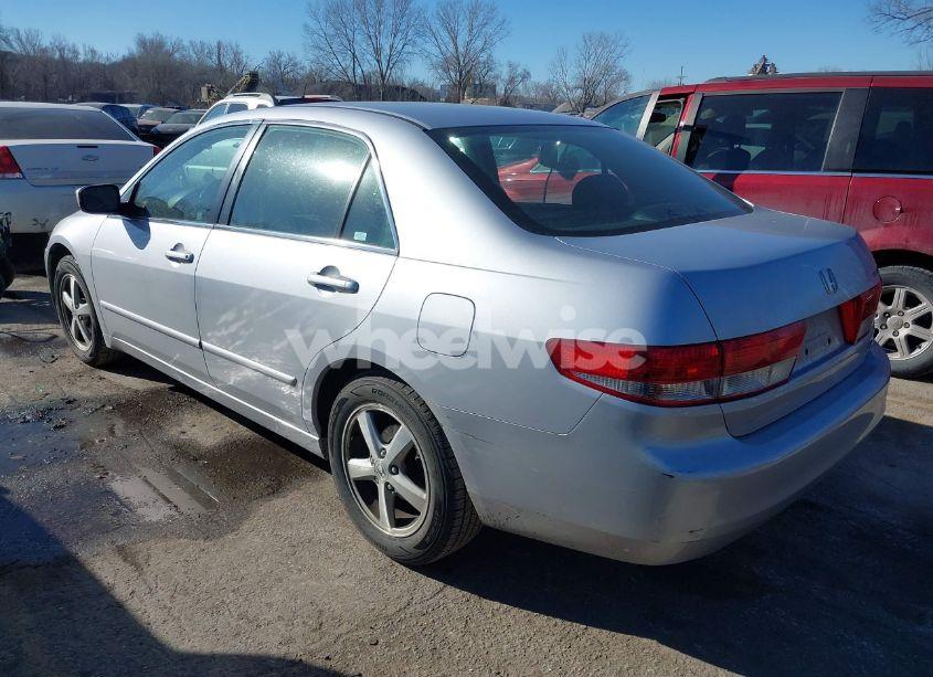 Photo 3 of 2004 Honda Accord 2.4 EX (VIN 1HGCM56664A032267)