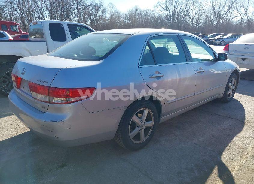 Photo 4 of 2004 Honda Accord 2.4 EX (VIN 1HGCM56664A032267)