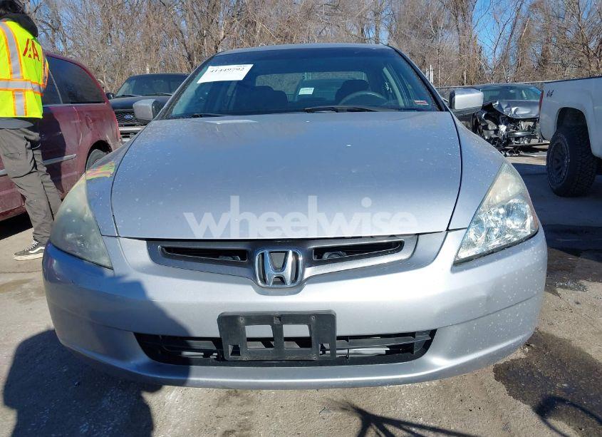 Photo 6 of 2004 Honda Accord 2.4 EX (VIN 1HGCM56664A032267)