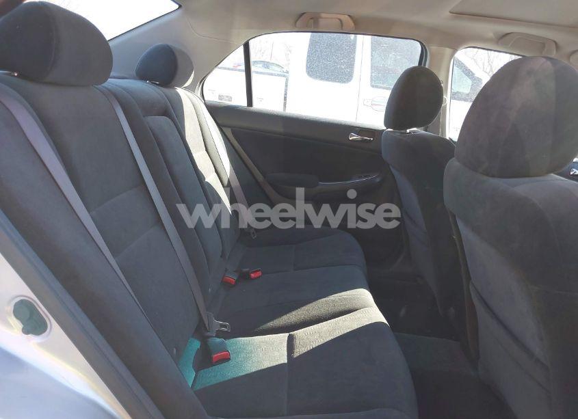 Photo 8 of 2004 Honda Accord 2.4 EX (VIN 1HGCM56664A032267)