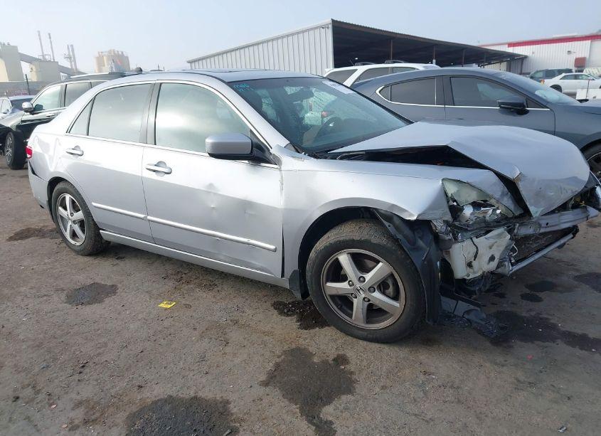 2004 Honda Accord 2.4 EX (VIN 1HGCM56664A060683) main photo