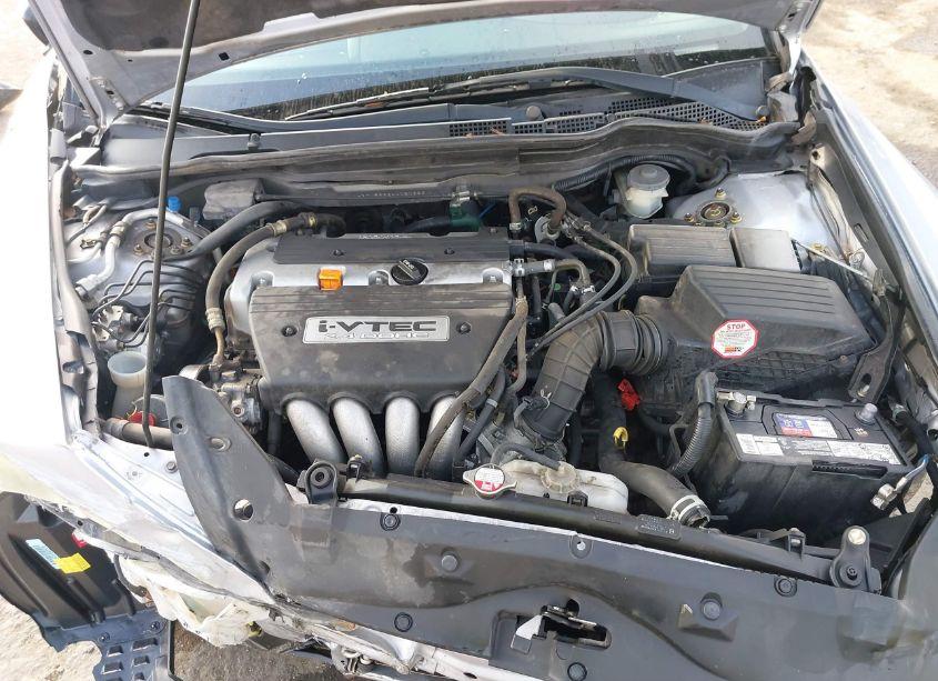 Photo 10 of 2004 Honda Accord 2.4 EX (VIN 1HGCM56664A060683)