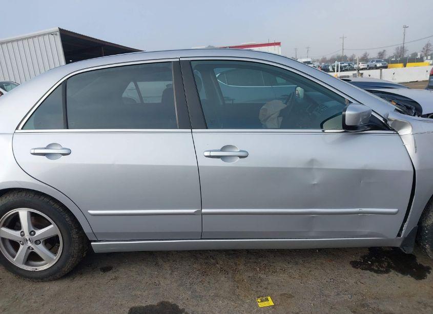 Photo 14 of 2004 Honda Accord 2.4 EX (VIN 1HGCM56664A060683)