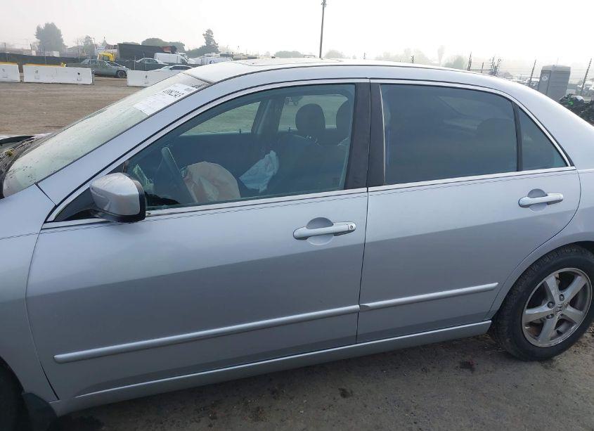 Photo 15 of 2004 Honda Accord 2.4 EX (VIN 1HGCM56664A060683)