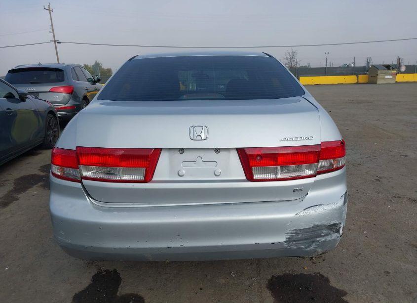 Photo 17 of 2004 Honda Accord 2.4 EX (VIN 1HGCM56664A060683)