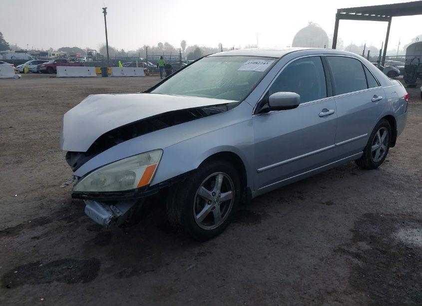 Photo 2 of 2004 Honda Accord 2.4 EX (VIN 1HGCM56664A060683)