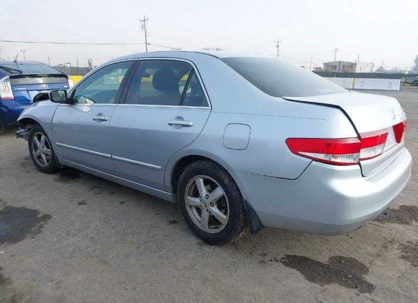 Photo 3 of 2004 Honda Accord 2.4 EX (VIN 1HGCM56664A060683)