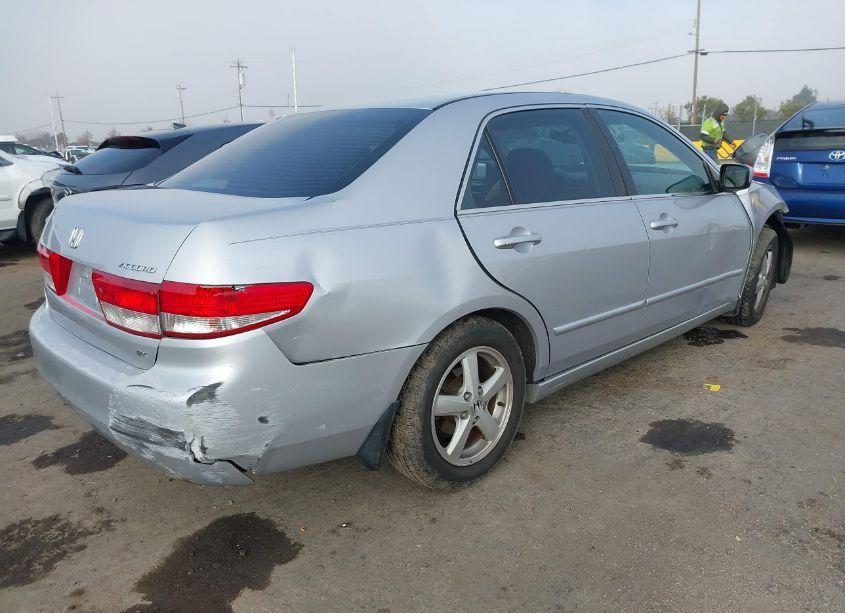 Photo 4 of 2004 Honda Accord 2.4 EX (VIN 1HGCM56664A060683)