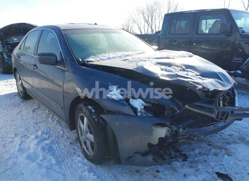 2003 Honda Accord 2.4 EX (VIN 1HGCM56673A037816) main photo