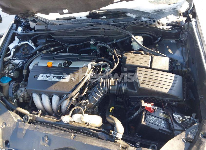 Photo 10 of 2003 Honda Accord 2.4 EX (VIN 1HGCM56673A037816)