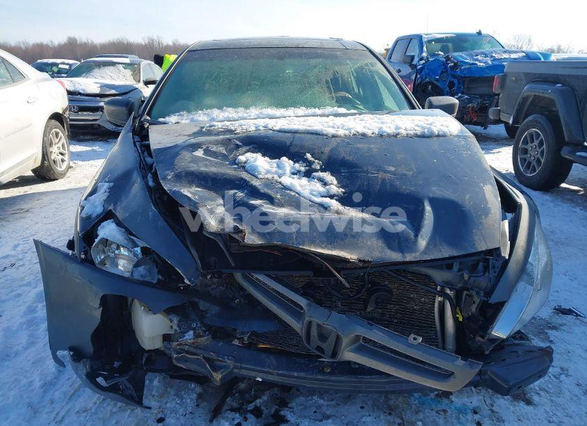 Photo 12 of 2003 Honda Accord 2.4 EX (VIN 1HGCM56673A037816)