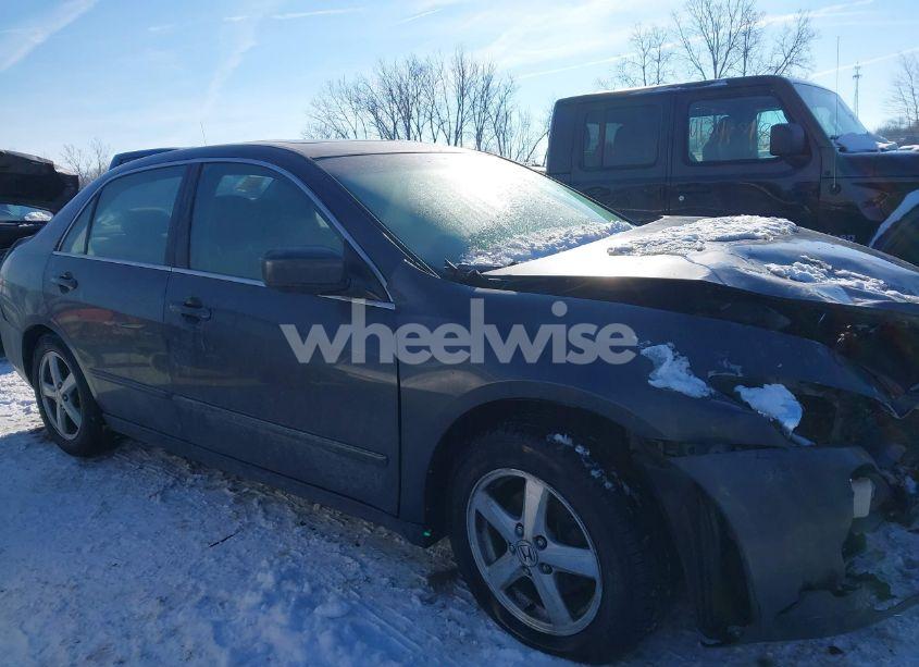 Photo 13 of 2003 Honda Accord 2.4 EX (VIN 1HGCM56673A037816)