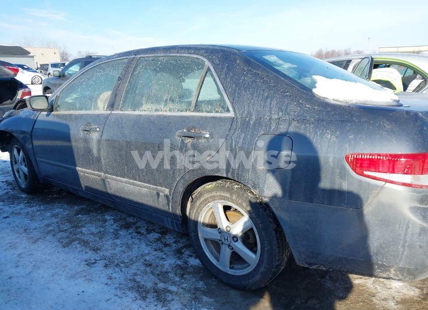 Photo 14 of 2003 Honda Accord 2.4 EX (VIN 1HGCM56673A037816)