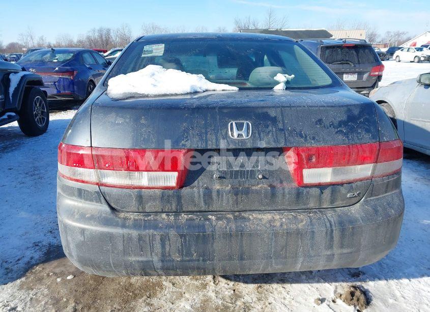 Photo 16 of 2003 Honda Accord 2.4 EX (VIN 1HGCM56673A037816)
