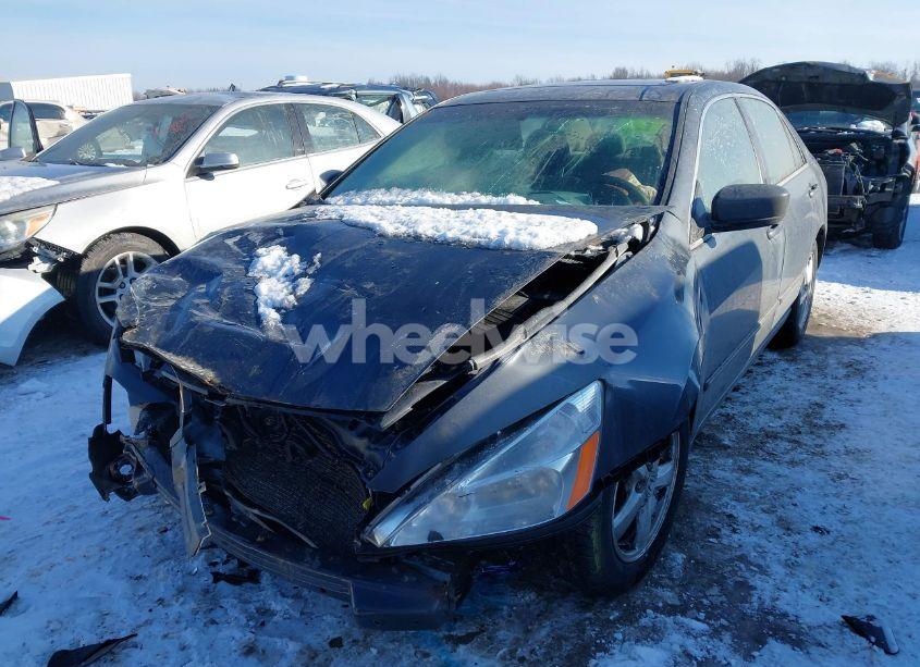 Photo 2 of 2003 Honda Accord 2.4 EX (VIN 1HGCM56673A037816)
