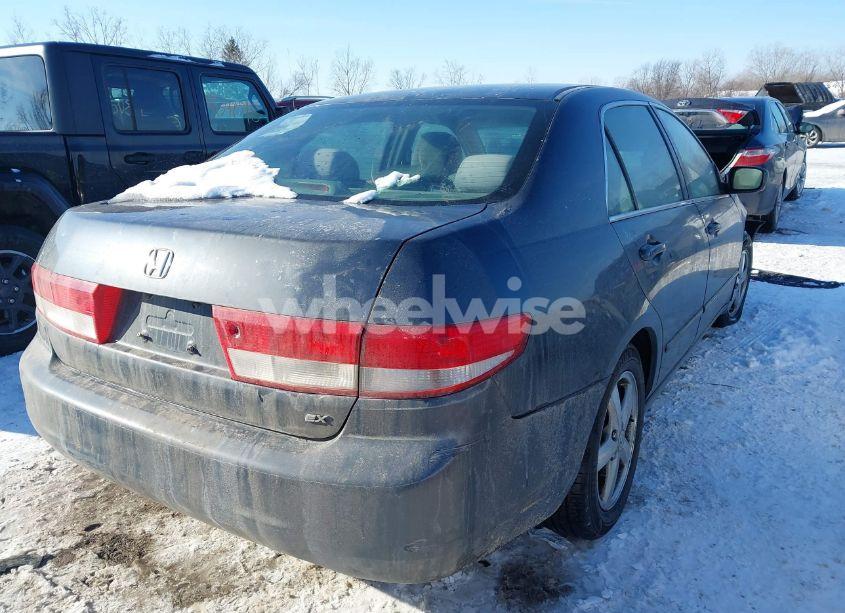 Photo 4 of 2003 Honda Accord 2.4 EX (VIN 1HGCM56673A037816)