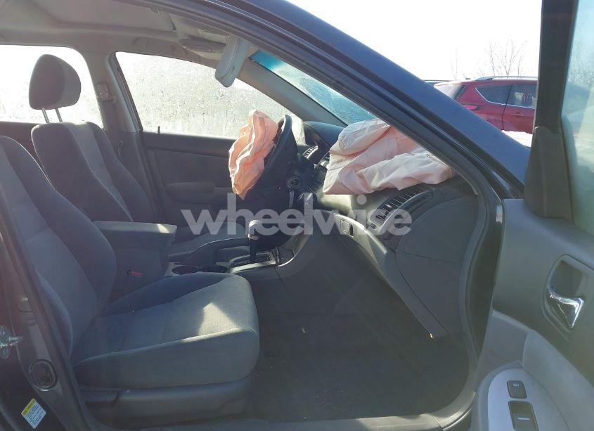 Photo 5 of 2003 Honda Accord 2.4 EX (VIN 1HGCM56673A037816)