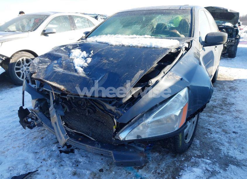 Photo 6 of 2003 Honda Accord 2.4 EX (VIN 1HGCM56673A037816)