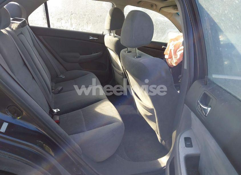 Photo 8 of 2003 Honda Accord 2.4 EX (VIN 1HGCM56673A037816)