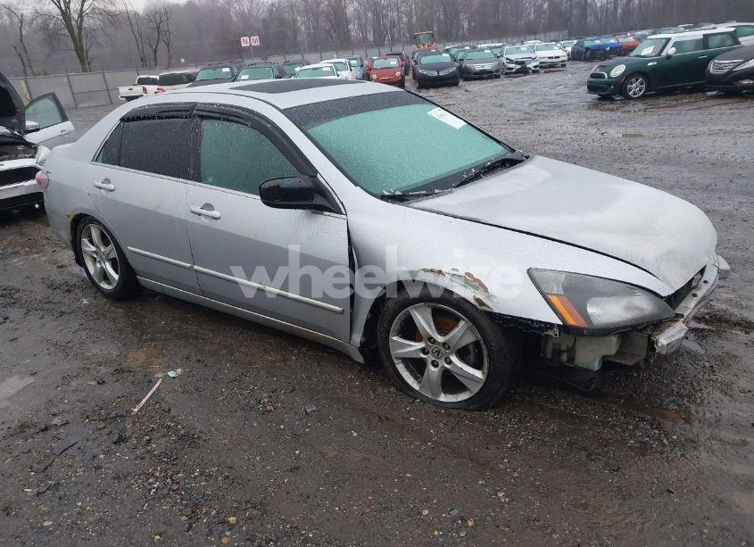 2003 Honda Accord 2.4 EX (VIN 1HGCM56673A091262) main photo
