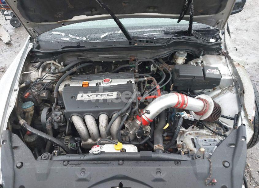 Photo 10 of 2003 Honda Accord 2.4 EX (VIN 1HGCM56673A091262)