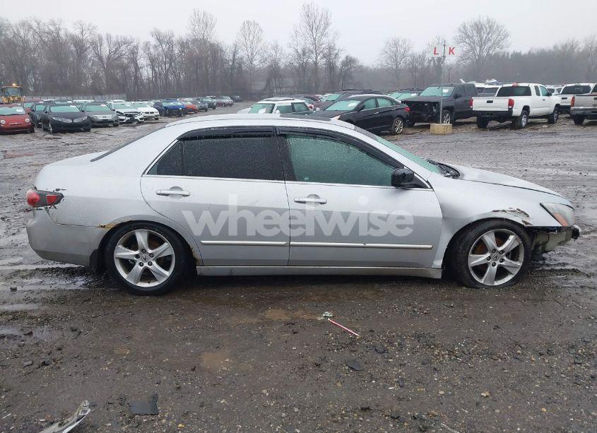 Photo 14 of 2003 Honda Accord 2.4 EX (VIN 1HGCM56673A091262)