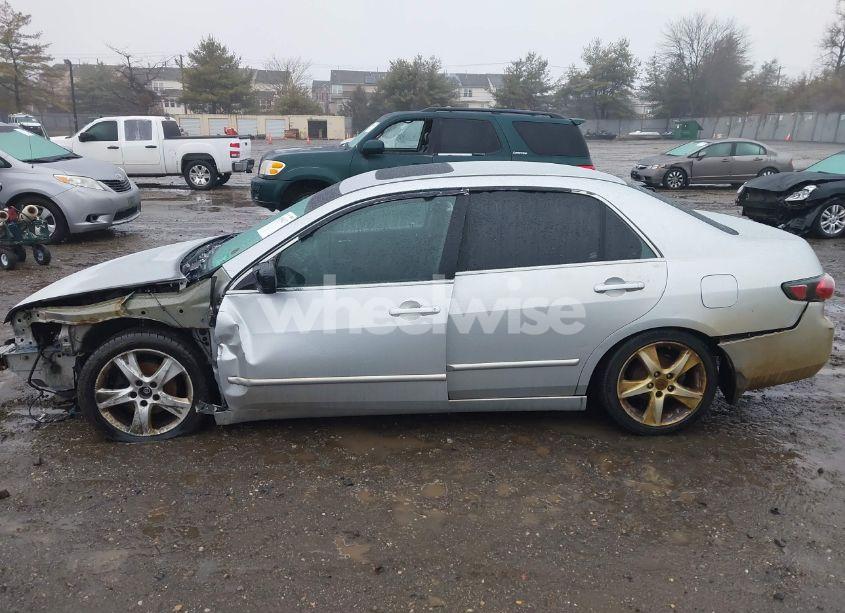 Photo 15 of 2003 Honda Accord 2.4 EX (VIN 1HGCM56673A091262)