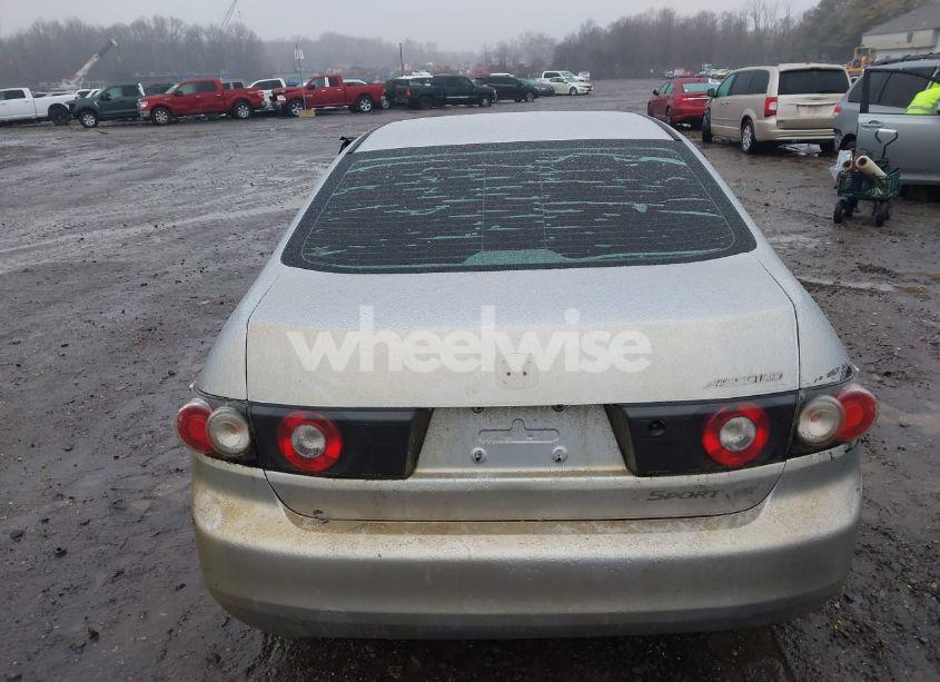 Photo 17 of 2003 Honda Accord 2.4 EX (VIN 1HGCM56673A091262)