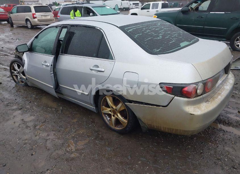 Photo 3 of 2003 Honda Accord 2.4 EX (VIN 1HGCM56673A091262)