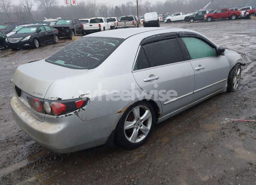 Photo 4 of 2003 Honda Accord 2.4 EX (VIN 1HGCM56673A091262)