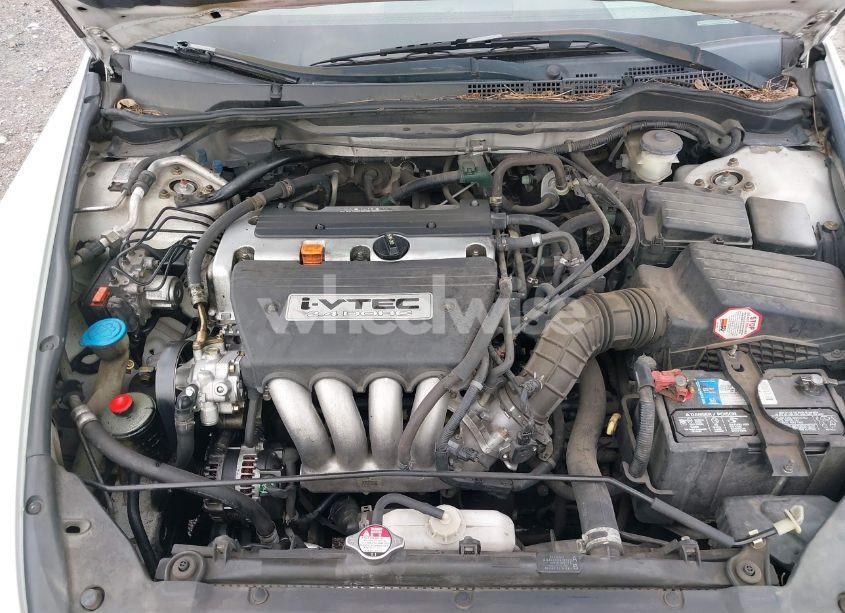 Photo 10 of 2003 Honda Accord 2.4 EX (VIN 1HGCM56673A125748)