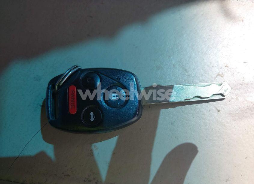 Photo 11 of 2003 Honda Accord 2.4 EX (VIN 1HGCM56673A125748)