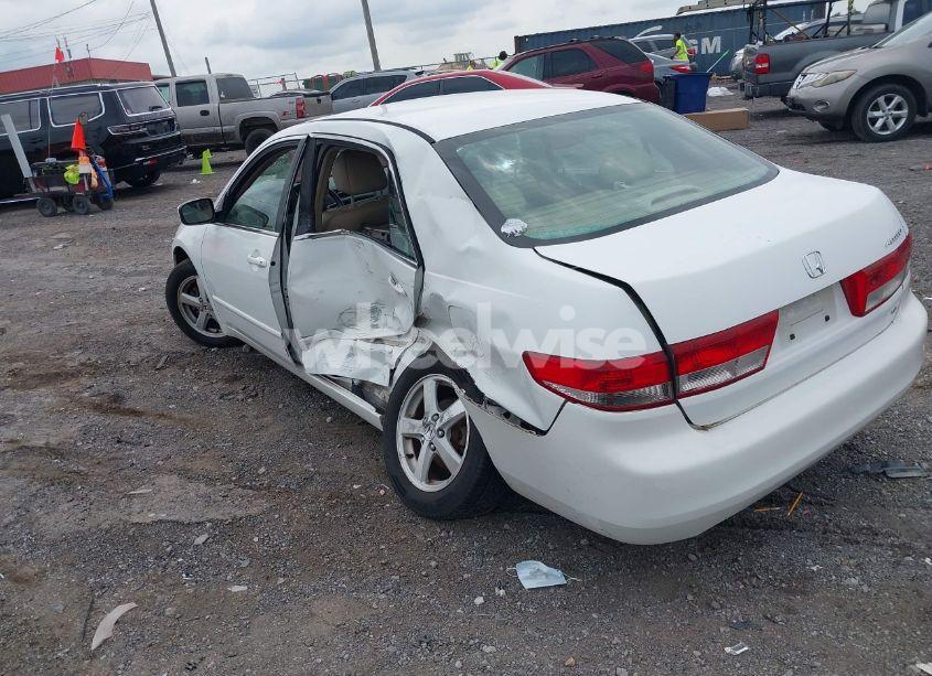 Photo 3 of 2003 Honda Accord 2.4 EX (VIN 1HGCM56673A125748)