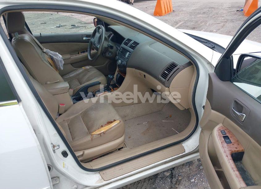 Photo 5 of 2003 Honda Accord 2.4 EX (VIN 1HGCM56673A125748)