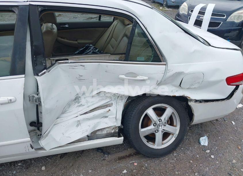 Photo 6 of 2003 Honda Accord 2.4 EX (VIN 1HGCM56673A125748)