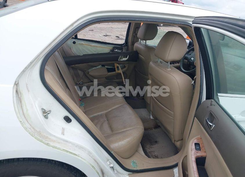 Photo 8 of 2003 Honda Accord 2.4 EX (VIN 1HGCM56673A125748)