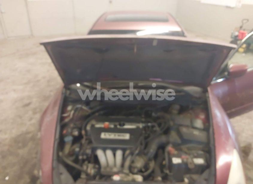 Photo 10 of 2003 Honda Accord 2.4 EX (VIN 1HGCM56673A132389)