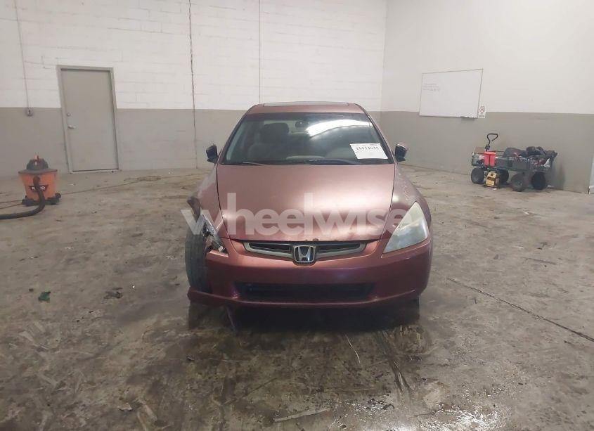 Photo 12 of 2003 Honda Accord 2.4 EX (VIN 1HGCM56673A132389)