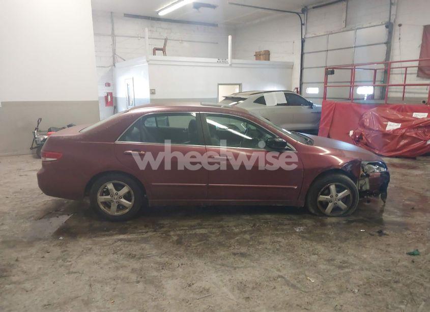 Photo 13 of 2003 Honda Accord 2.4 EX (VIN 1HGCM56673A132389)