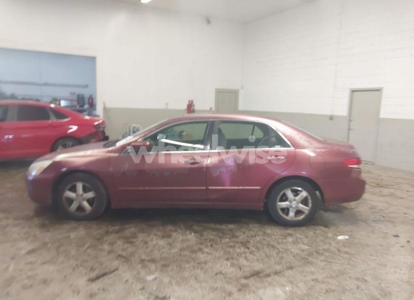 Photo 14 of 2003 Honda Accord 2.4 EX (VIN 1HGCM56673A132389)