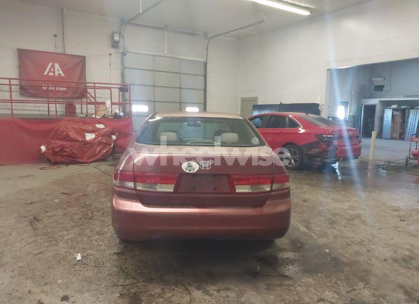 Photo 16 of 2003 Honda Accord 2.4 EX (VIN 1HGCM56673A132389)