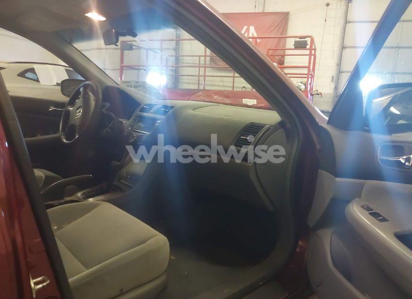 Photo 5 of 2003 Honda Accord 2.4 EX (VIN 1HGCM56673A132389)