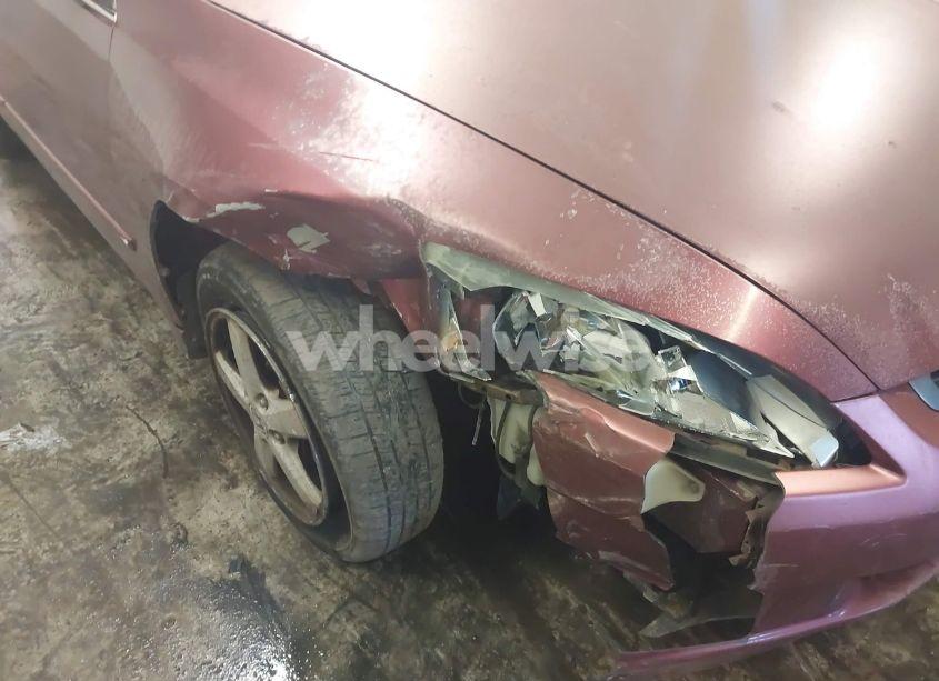 Photo 6 of 2003 Honda Accord 2.4 EX (VIN 1HGCM56673A132389)